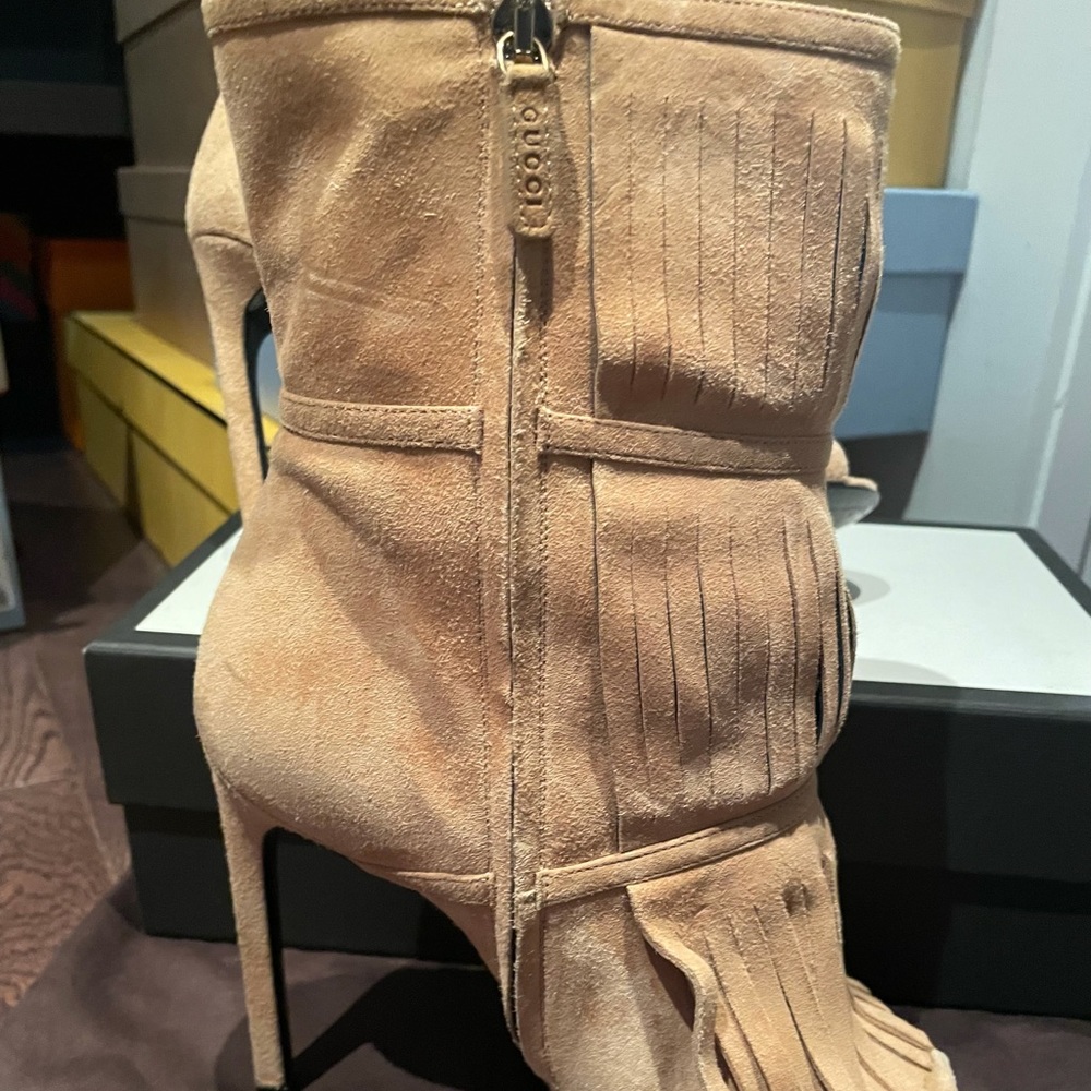 Gucci shoes - Picture 4 of 8